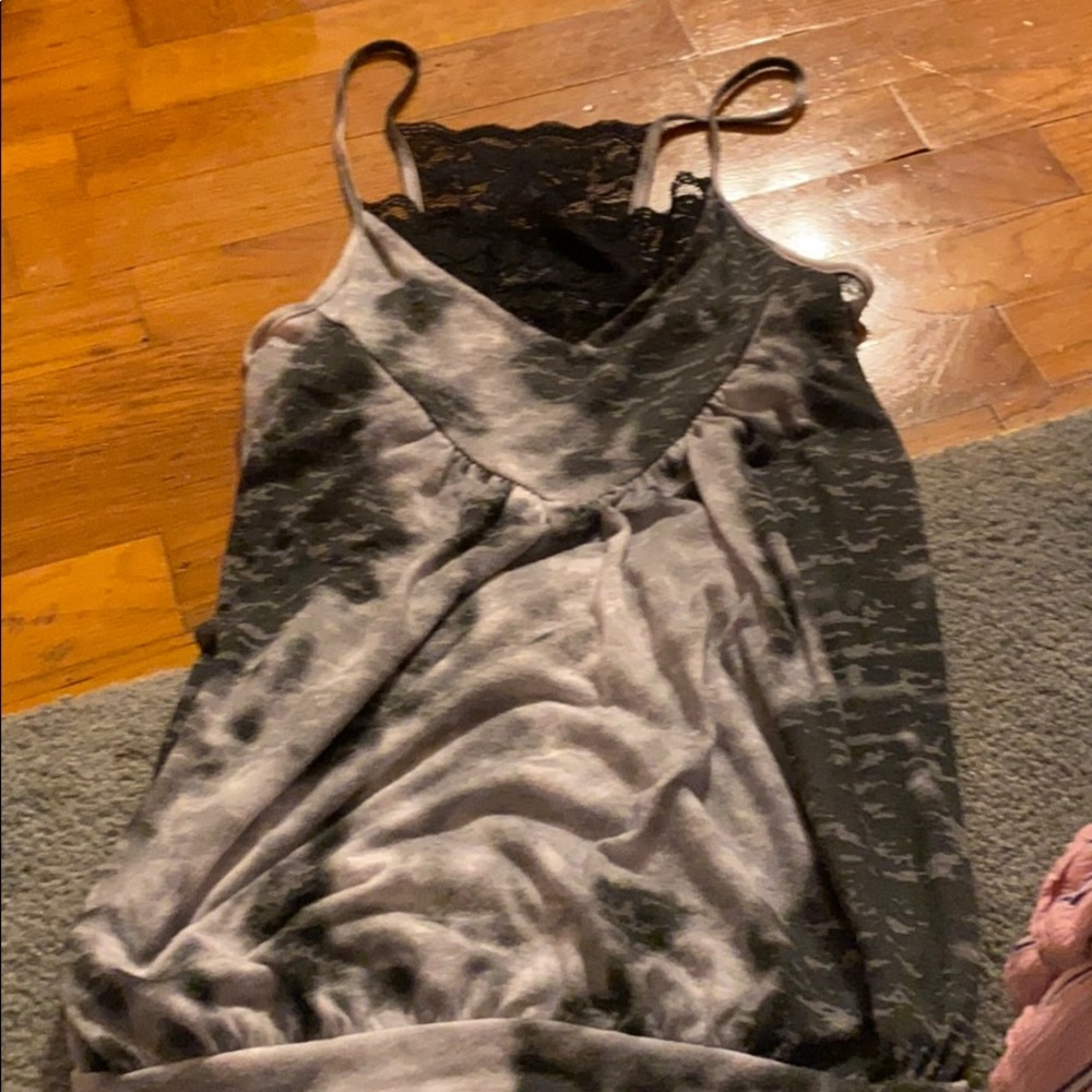 Day trip tank top
